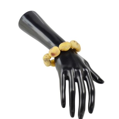 Baltischer Bernstein Armband – Eleganz aus der Natur