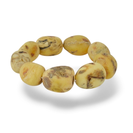 Baltischer Bernstein Armband – Eleganz aus der Natur