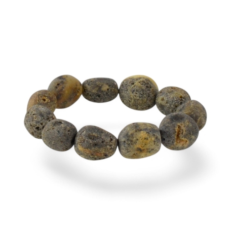 Baltischer Bernstein Armband – Bernstein Schmuck Unikat