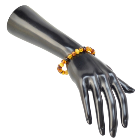 Baltischer Bernstein Armband – Ostsee Schmuck mit Charme