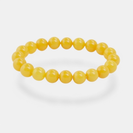 Baltischer Bernstein Armband – Eleganz aus der Natur