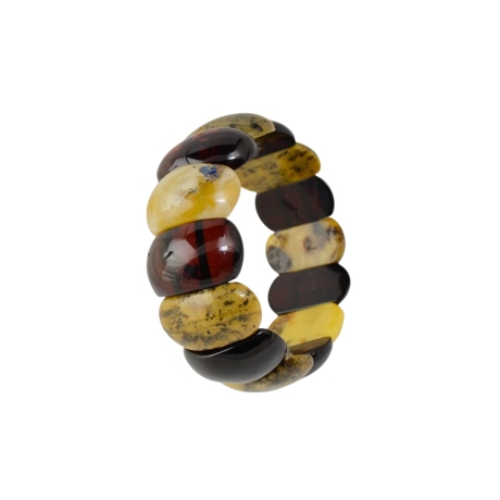 Baltischer Bernstein Armband – Eleganz für Damen