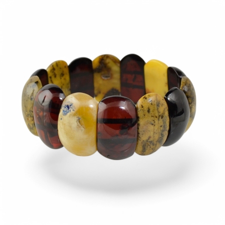 Baltischer Bernstein Armband – Eleganz für Damen