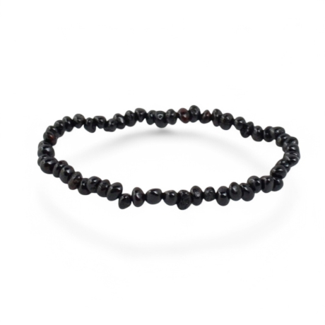 Baltischer Bernstein Armband – Elegantes Naturstein Geschenk