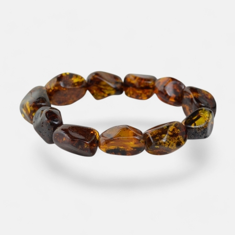 Baltischer Bernstein Armband – Zeitlose Schönheit aus Bernstein