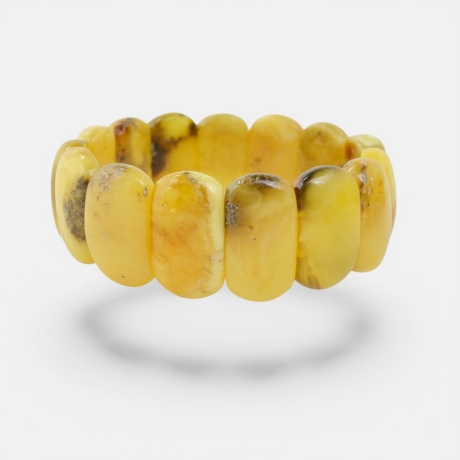 Baltischer Bernstein Armband – Schmuck aus echter Natur
