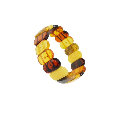 Baltischer Bernstein Armband – Edler Bernstein Stil