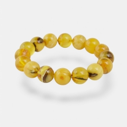 Baltischer Bernstein Armband – Feiner Bernsteinschmuck