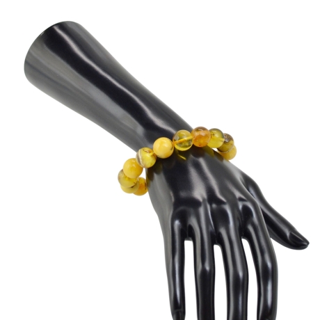 Baltischer Bernstein Armband – Feiner Bernsteinschmuck
