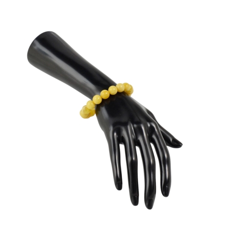 Baltischer Bernstein Armband – Zeitloses Natur Accessoire