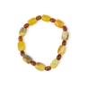 Baltischer Bernstein Armband – Stilvolles Schmuck Geschenk