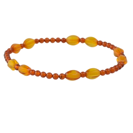 Baltischer Bernstein Armband – Bernstein Unikat Damen