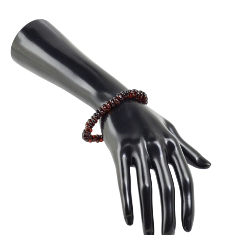 Baltischer Bernstein Armband – Natürlicher Ostsee Bernstein