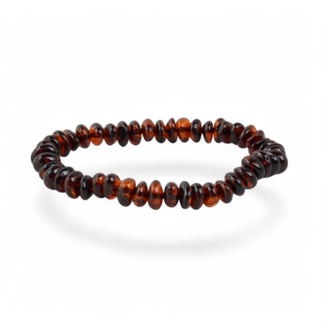 Baltischer Bernstein Armband – Natürlicher Ostsee Bernstein