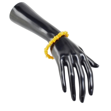 Baltischer Bernstein Armband – Edler Schmuck für Frauen