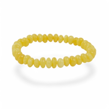 Baltischer Bernstein Armband – Hochwertiges Natur Armband