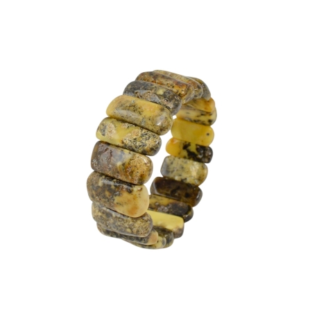 Baltischer Bernstein Armband – Natürliches Armband Unikat
