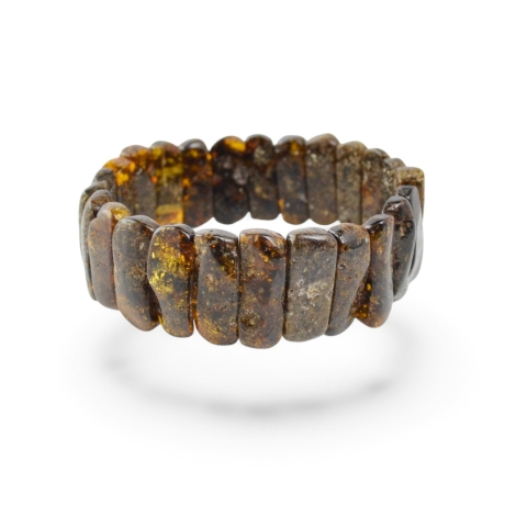 Baltischer Bernstein Armband – Ostsee Schmuck Geschenkidee