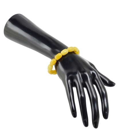 Baltischer Bernstein Armband – Stilvolles Geschenk aus der Ostsee