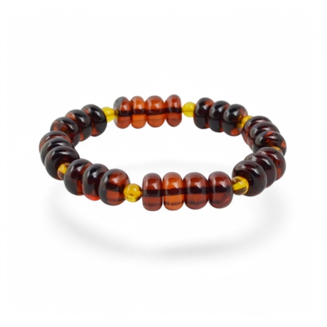 Baltischer Bernstein Armband – Bernstein Accessoire Damen
