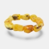 Baltischer Bernstein Armband – Traditioneller Schmuck