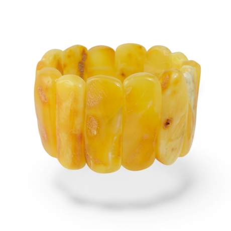 Baltischer Bernstein Armband – Ostsee Schmuck Klassiker