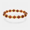 Baltischer Bernstein Armband – Edles Naturstein Armband