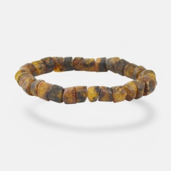 Baltischer Bernstein Armband – Natürliches Geschenk für Sie