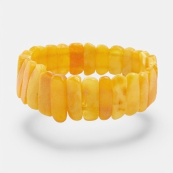 Baltischer Bernstein Armband – Natürlich und Elegant