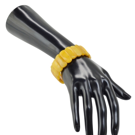 Baltischer Bernstein Armband – Klassischer Bernsteinschmuck