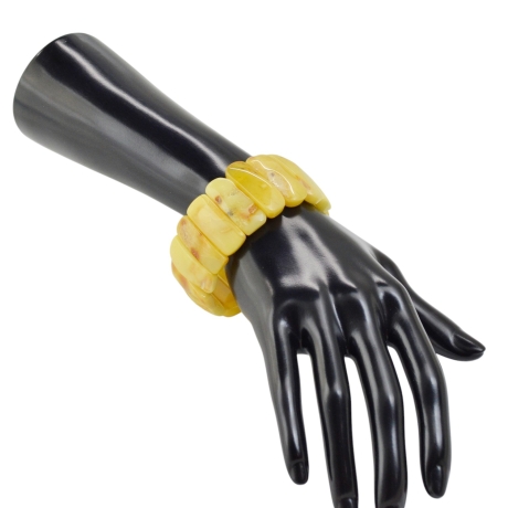 Baltischer Bernstein Armband – Geschenk für besondere Anlässe