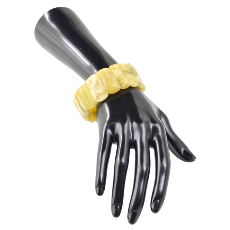 Baltischer Bernstein Armband – Edler Schmuck aus der Natur