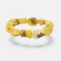 Baltischer Bernstein Armband – Stilvoller Schmuck aus Bernstein