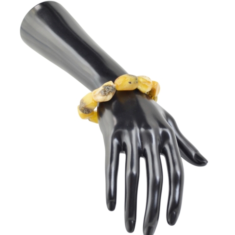 Baltischer Bernstein Armband – Stilvoller Schmuck aus Bernstein