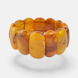 Baltischer Bernstein Armband – Natürliche Eleganz für Jeden
