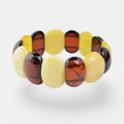 Baltischer Bernstein Armband – Tradition trifft Moderne