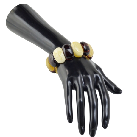 Baltischer Bernstein Armband – Tradition trifft Moderne