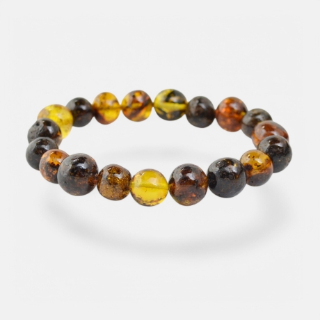 Baltischer Bernstein Armband – Stilvoll und Zeitlos