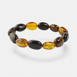 Baltischer Bernstein Armband – Bernstein Schmuck Geschenk