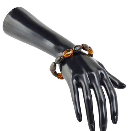 Baltischer Bernstein Armband – Bernstein Schmuck Geschenk