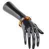 Baltischer Bernstein Armband – Minimalistischer Naturschmuck