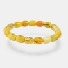 Baltischer Bernstein Armband – Elegantes Geschenk für Frauen