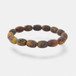 Baltischer Bernstein Armband – Echter Ostsee Bernstein Schmuck