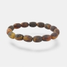 Baltischer Bernstein Armband – Echter Ostsee Bernstein Schmuck