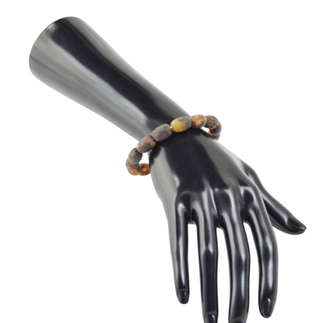 Baltischer Bernstein Armband – Echter Ostsee Bernstein Schmuck