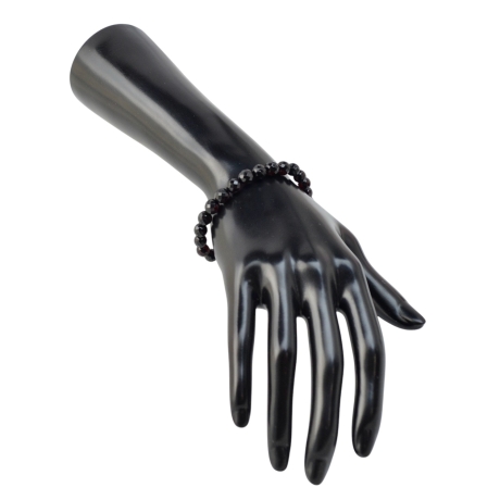 Baltischer Bernstein Armband – Feiner Naturstein Klassiker