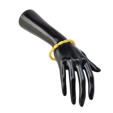 Baltischer Bernstein Armband – Handgemachtes Damen Geschenk