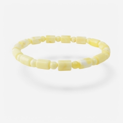 Baltischer Bernstein Armband – Exklusives Damen Geschenk