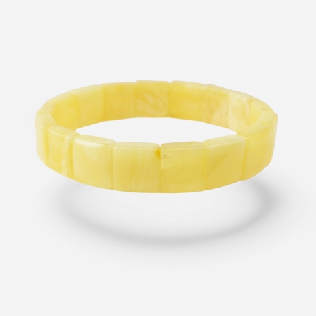 Baltischer Bernstein Armband – Handgemachter Premium Schmuck
