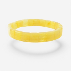 Baltischer Bernstein Armband – Hochwertige Bernstein Handarbeit